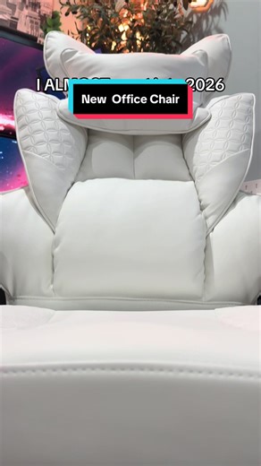 If you sit more than you stand this is the office chair for 2026 #chair #officechair #desksetup #gamingchair