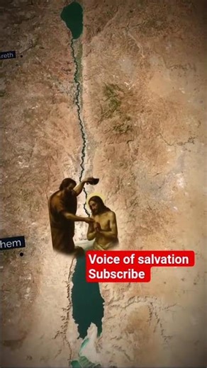 The Journey of Jesus: From Birth to the Cross | Biblical Map Story