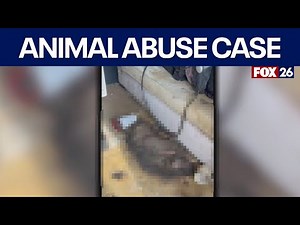 Animal abuse case under investigation in Montgomery County