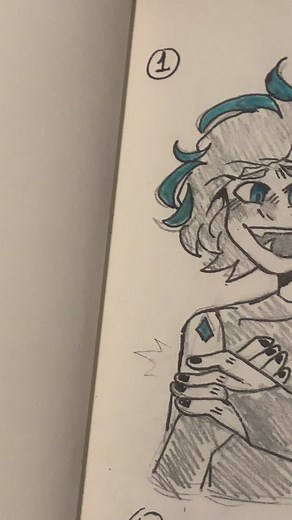 Teen Skeppy's Friendship Ring Proposal Fanart