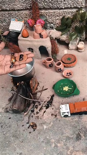 Mini Pani puri 😋😋 | miniature cooking #minicook