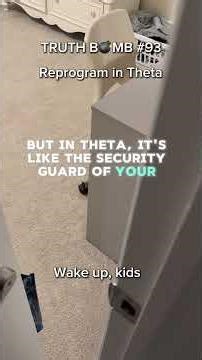 Your Reprogramming Window