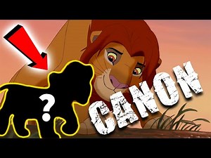 Kopa, The Lost Son of Simba | IS IT CANON? | The Lion King