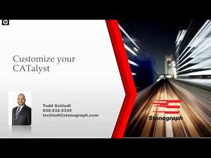 Steno Savvy: Customize the look of Case CATalyst