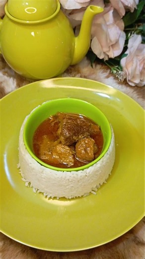 গরম ভাতে গরুর মাংস ভুনা #video #recipe #