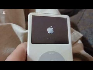 Full Review of Ipod Classic 5th gen (or ipod video) full Review + RockBox!