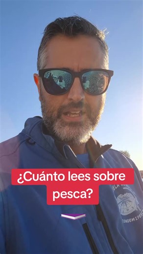 📚 Cuanto lees sobre pesca? Muy pocos pescadores leen sobre pesca. 💯 El hábito de leer sobre los ecosistemas, especies y otras cuestiones sobre nuestro deporte nos ayuda a mejorar y tener mejor perspectiva de nuestra pasión. 🔥 Sígueme para más #doradasurfcasting #montajesurfcasting #cebosselectivos #cursopesca #surfcasting
