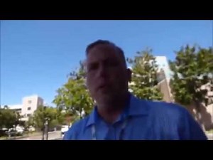 1st amendment audit: highdesert community watch news network part 1