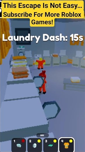 The Escapes Story 🔥 Full Roblox Escape Adventure | Can I Survive Till The End? #roblox #subscribe