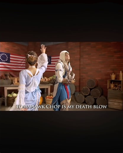 Ian Hecox on Instagram: "Day 8/Year 2012 of #Smosh20YearsIn20Days this year was INSANE. Obviously the Assassin’s Creed 3 was monumental for us. We took what we learned from the Legend of Zelda rap, and turned it up to 11. And it was also a brand deal, so we spent a TON of money on it to make it as crazy as possible. Multiple locations, sets, dozens of extras in period clothing, breakdancers, etc. The other huge moment for 2012 was the beginning of @smoshgames . Before we started Smosh Games, we