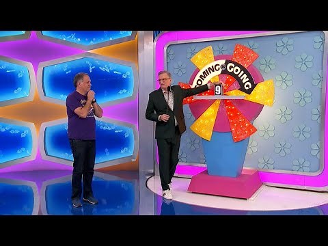 The Price is Right - Todd Tries for a Trip