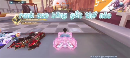 newbie mới chơi 13 ngày thử sức rank sao băng #zingspeed #zingspeedm #zingspeedmobile #zingspeedmobile_vng #xuhuong