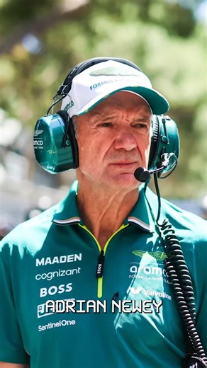 Driver61 on Instagram: "Adrian Newey just brought back a 20-year-old design trick. They're called Viking Horns - two fins behind the driver's head. He first used them on the 2005 McLaren MP4-20. Now they're back on his Aston Martin AMR26. They capture the turbulence from the driver's helmet and send clean air to the rear wing. Simple idea. But only worth it if your rear aero is sophisticated enough to benefit. Newey's betting his is. #F1 #AdrianNewey #AstonMartin #Formula1"