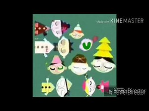 Noggin Characters Snoring and Whistles