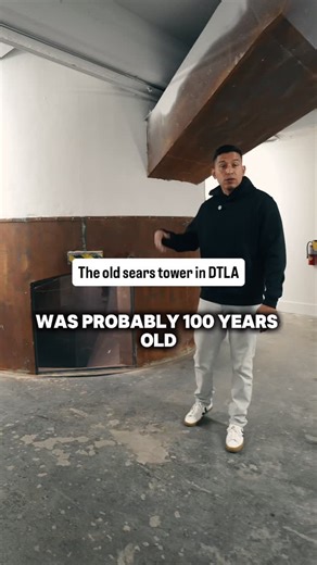 Eric Paul Escobar on Instagram: "Have you been inside this iconic downtown building in downtown LA?"