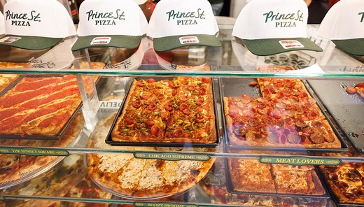 A slice of NYC in Chicago — Prince Street Pizza opens in West Loop
