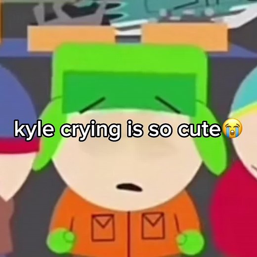 Kyle Broflovski Crying Compilation