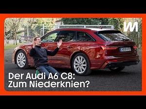 Audi A6 Avant C8: Ein Kombi zum Träumen! Mit Peter R. Fischer | mobile.de