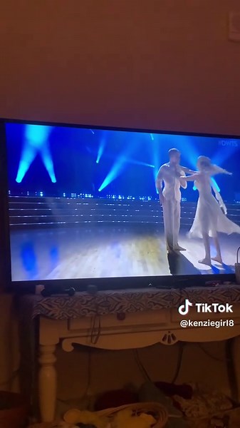 Robert Irwin's Dedication Dance on DWTS