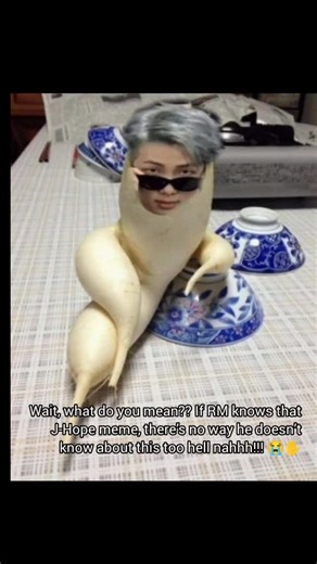 ۶★ | The way RM probably knows every meme about them… yeah hell nahhh I’m logging out 🧍‍♀️ #kimnamjoon #btsmeme #instagood #viralvideos #instamood | Instagram