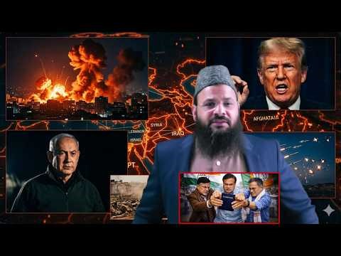 #PrimeTime:E7/4/26:Iran par Atomic Bomb Use karega amarica:Iran bhi tayyar:bayanat:Hindutwa:muslim