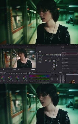Demystifying DaVinci Resolve 20.2: The First Node and Color Management Explained #cinematic #film