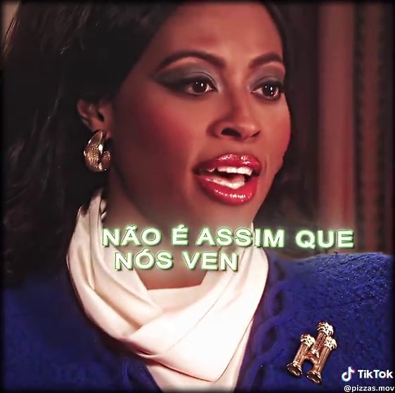 Rochelle e Erica: A Conexão entre as Versões