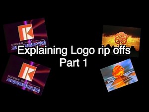 Explaining Logo rip offs Part 1 (Part 2 soon)