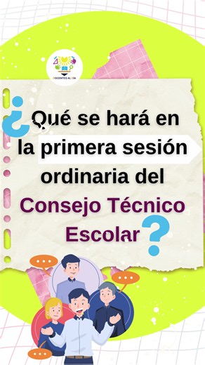 ¡Pregunta por nuestras presentaciones y productos contestados para la primera sesión del CTE! 👩🏻‍🏫✨⤵️ #CTE #PrimeraSesion #programaanalitico #programademejoracontinua