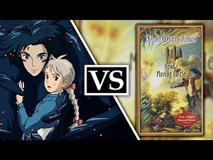 Howl's Moving Castle Movie VS Book - In Depth Comparison