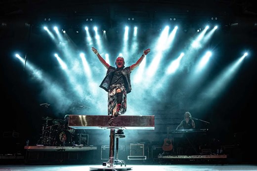 Gowan The 40th Anniversary Tour of the Strange Animal Album