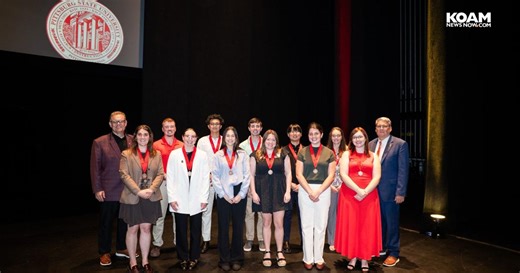 610 student employees recognized during National Student Employment Week