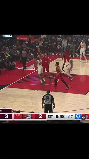 Jared Allen 40 ball? who bro feeling like he had 40 points,17reb,4 blk ##nba##40bomb##careerhigh##jaredallen##cavs