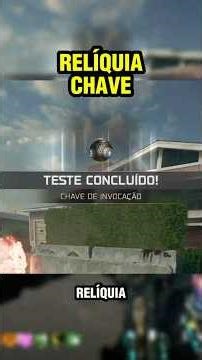 Como pegar Relíquia Chave de Conjuração no Zombies BO7! #callofduty #cod