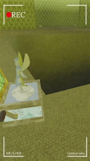 Teaser for my island backrooms game called Liminal isles #backrooms #roblox #robloxgames #robloxdev