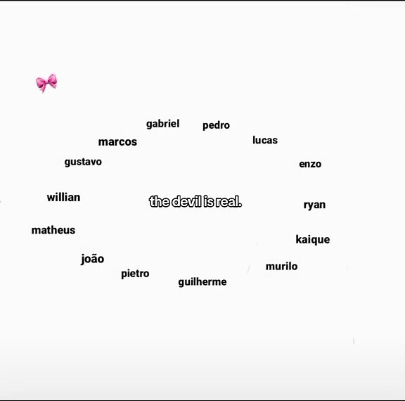 The Devil: Fallen Angel or Red Man?