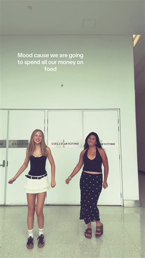 Foodie Fun: Dancing While Eating on TikTok