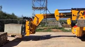It's National Skills Day! Here is one of our learners from our Construction Skills and Innovation Centre demonstrating their telescopic handler #skills. Britain's Got Skills! @NCWSkillsDays #MySkills #NationalSkillsDay #training | UCS College Group | Facebook