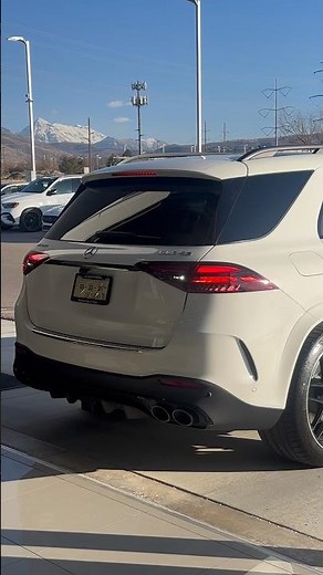 2026 AMG GLE 53 SUV | Best Mercedes Benz SUV 2026