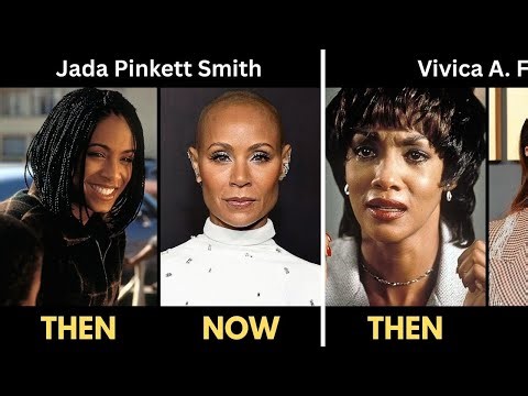 Set It Off Cast (1996) Then & Now – See How They Look in 2025!