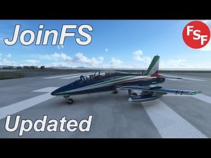 MSFS 2020 - Multiplayer with JoinFS