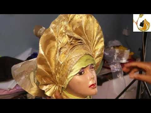 Latest Auto gele design