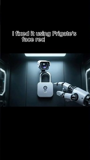 Frigate Face Recognition for Your Smart Lock
