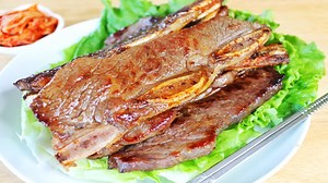 30K views · 1.2K reactions | Easy Korean BBQ Short Ribs Recipe Written Recipe: https://cicili.tv/la-galbi-korean-bbq-short-ribs | CiCi Li | Facebook