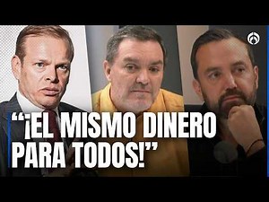 Verde explica por qué no van con reforma electoral y cuál fue su propuesta