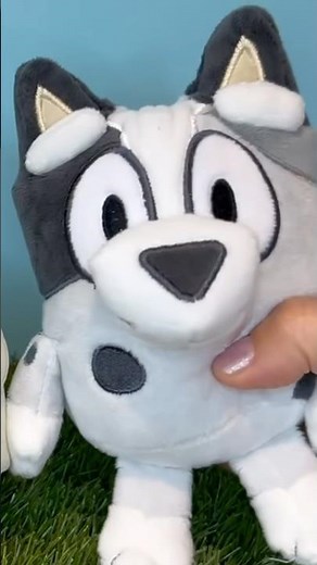 Muffin’s Toy Review | Bluey Toys Playtime