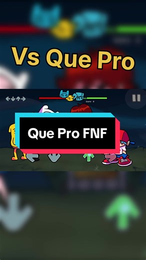 Que Pro FNF: Los Mejores Mods de Friday Night Funkin'