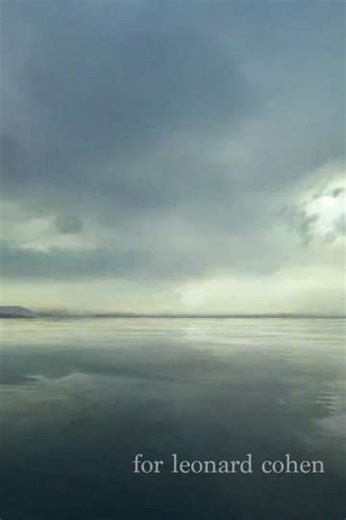 Song 1: For Leonard Cohen (2021) - Movie