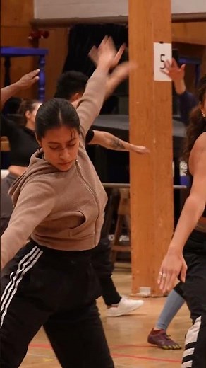 Sneak peek into the rehearsal room for El Último Sueño de Frida y Diego