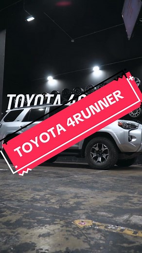 Transformación de Toyota 4Runner: Look Off-Road con Llantas Cooper Rugged Trek y Aros Evo Corse Dakar Super Zero